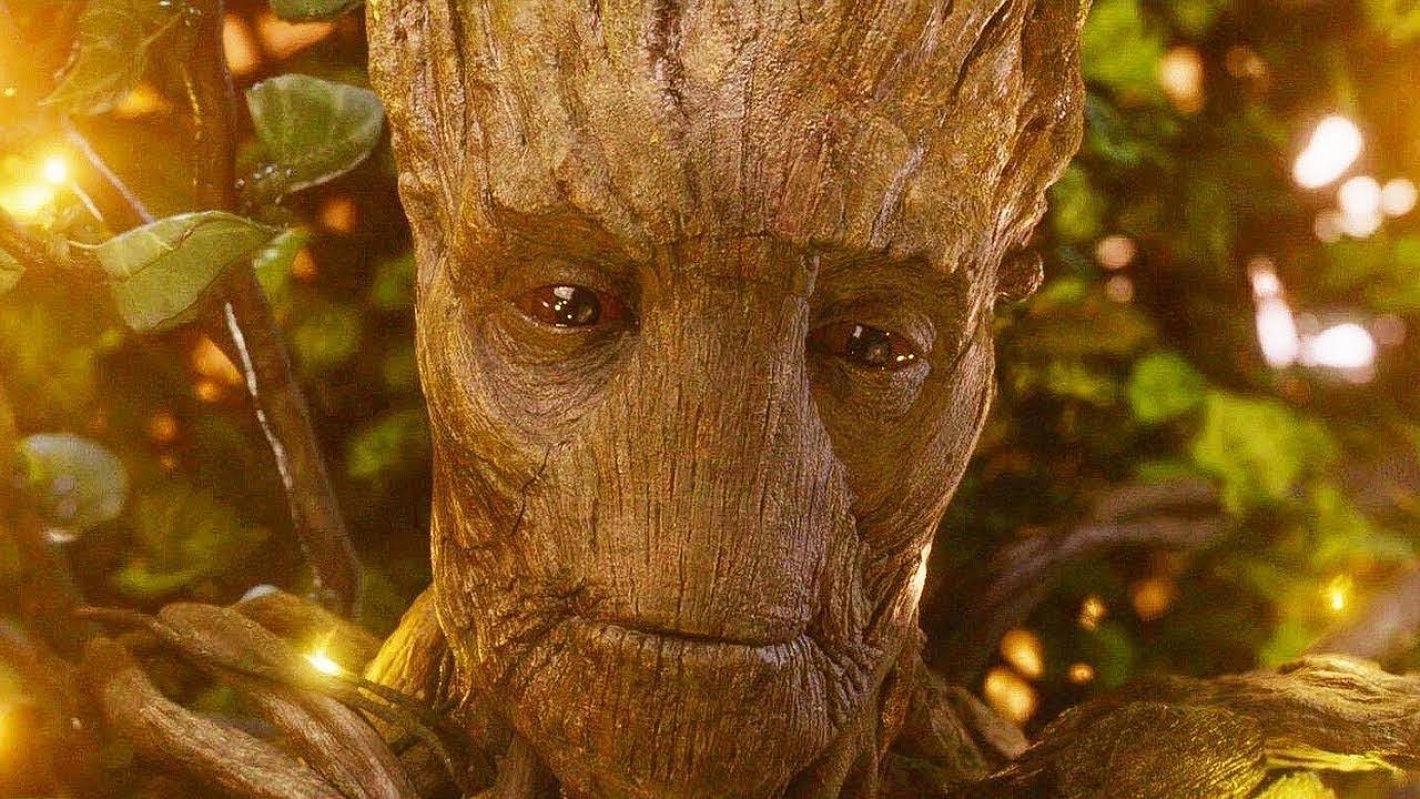 Groot's sacrifice symbolizes the strong bond between the Guardians (Image via Marvel Studios)